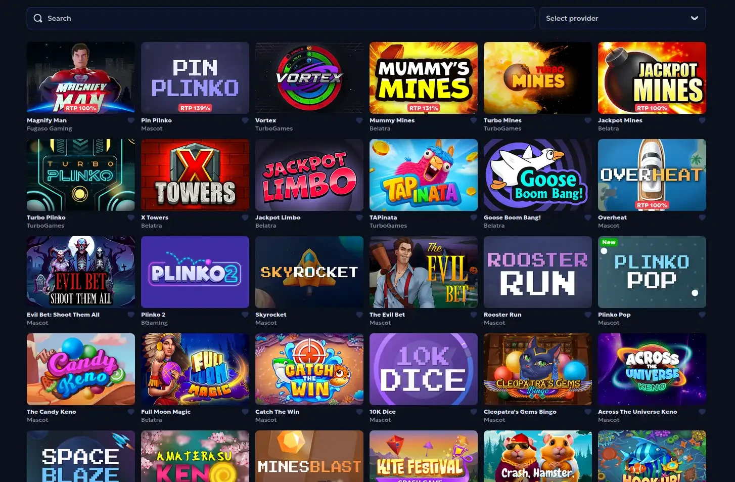 Fontan Casino Bonusangebote Übersicht 2026