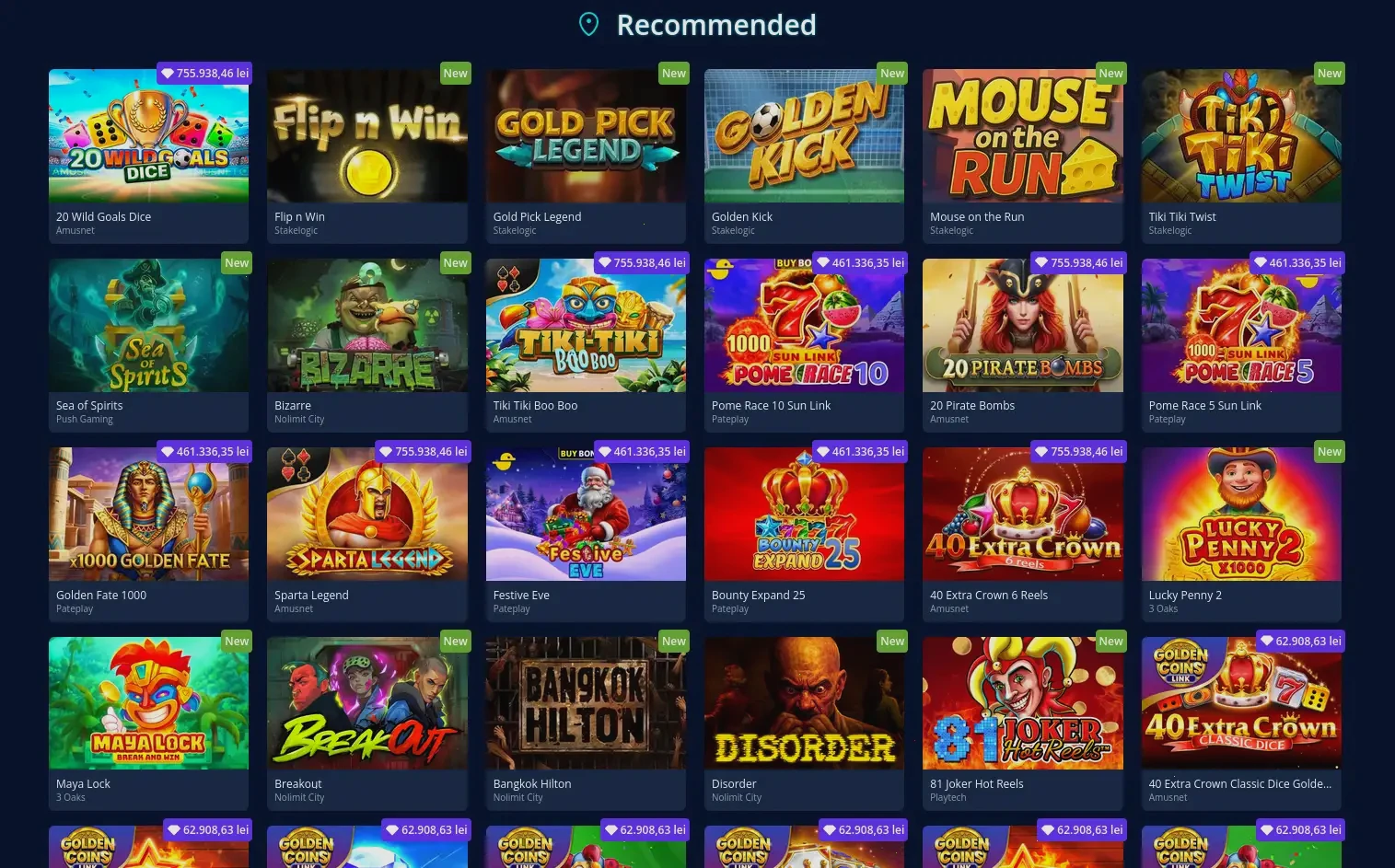 Fontan Casino Mobile App auf Smartphone mit Slot-Spielen